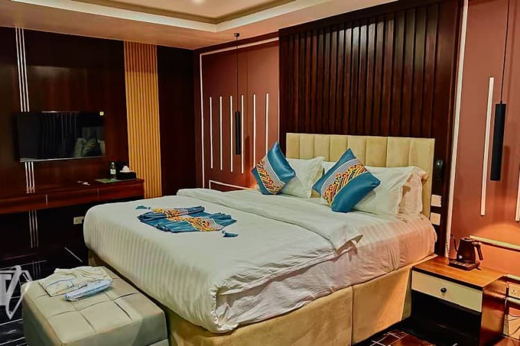 Ocean View Suite
