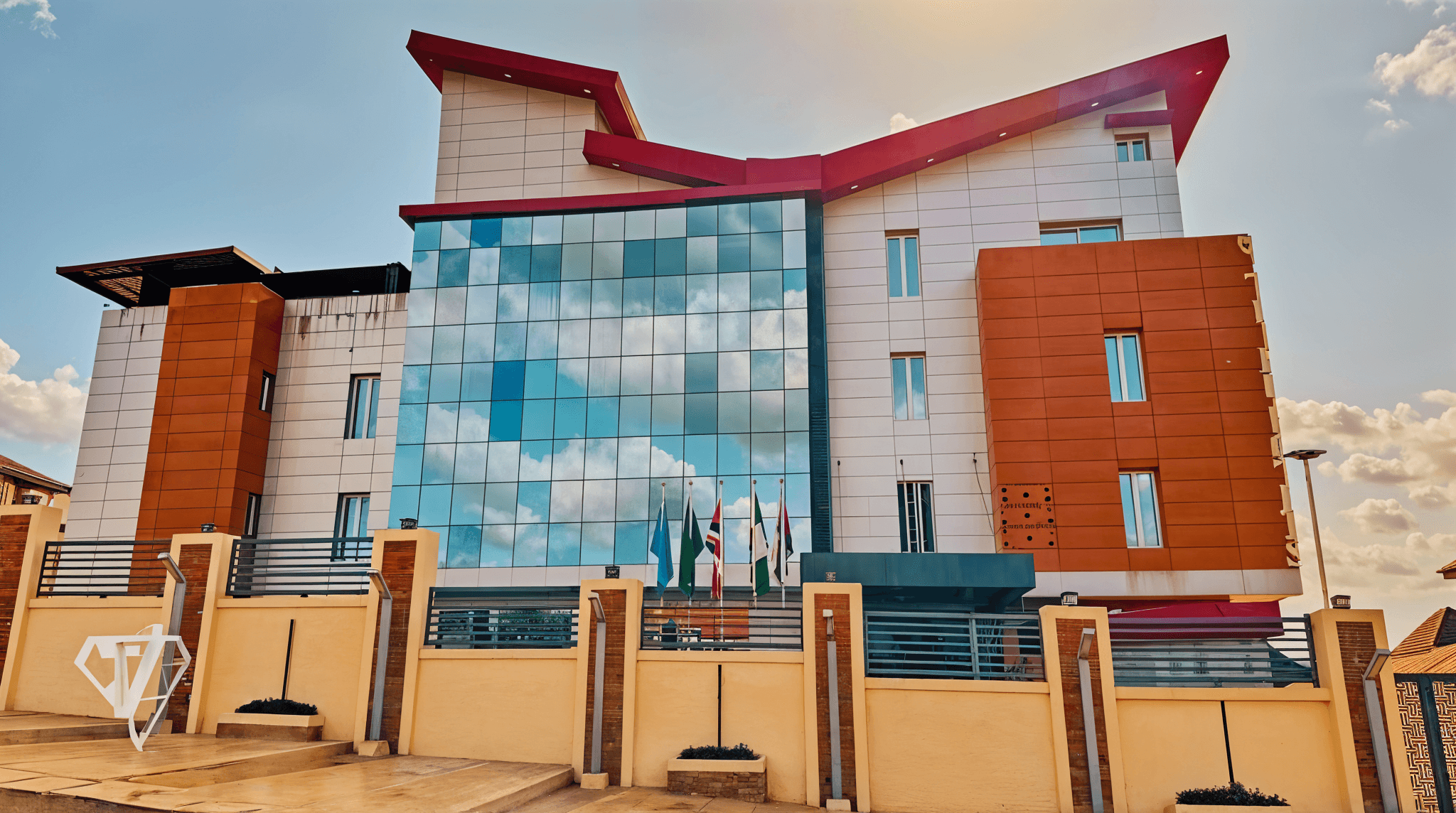 Tribu Hotel Building